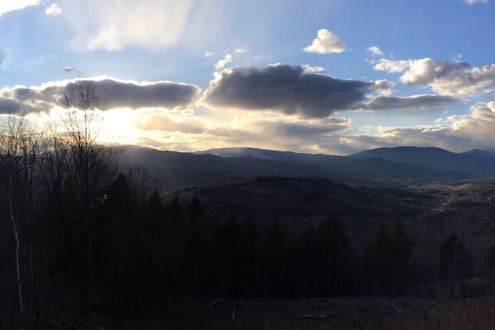 Spacious Family Home With Amazing Views! - Campton, NH