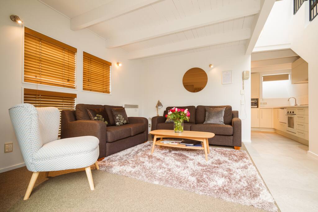 Open Plan Living