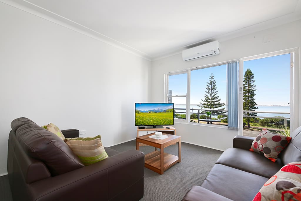 Welcome to South Pacific Apartments - Sydney