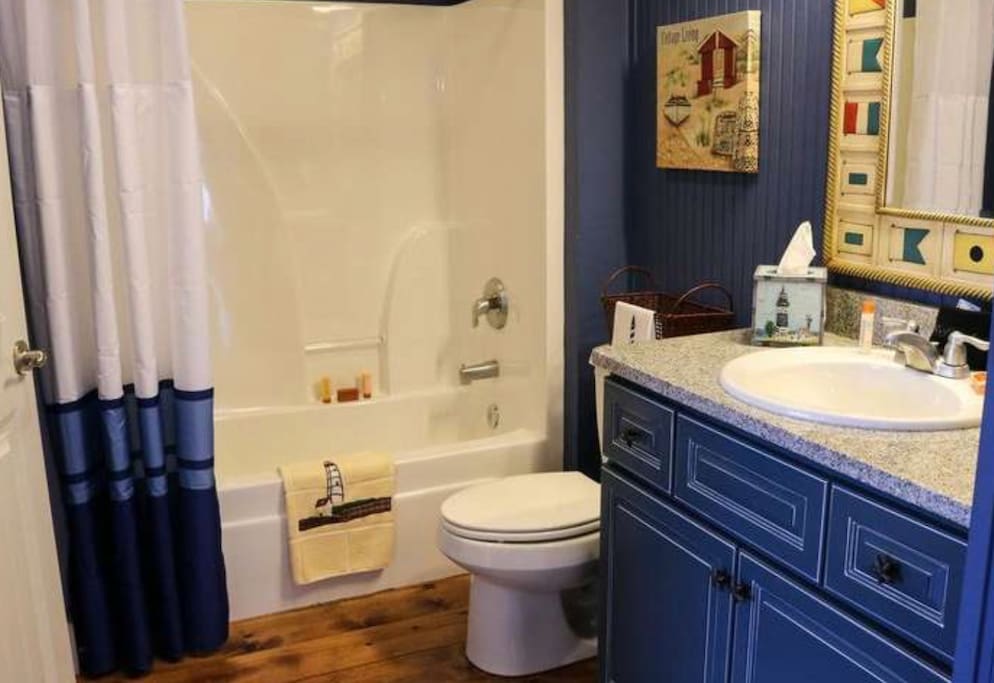Bathroom 1