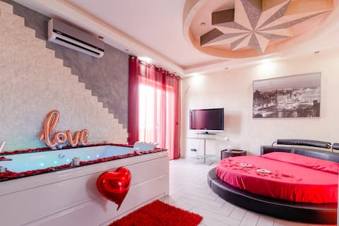 Wonderful house with All Comfort Jacuzzi
