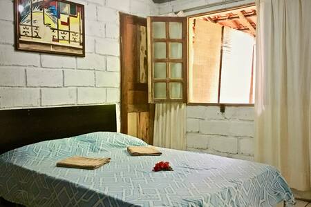 Quitinete.I - Ambiente Rústico e Natureza.I