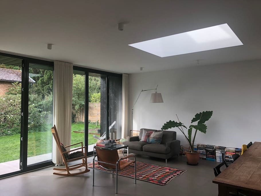 Living room - ground floor