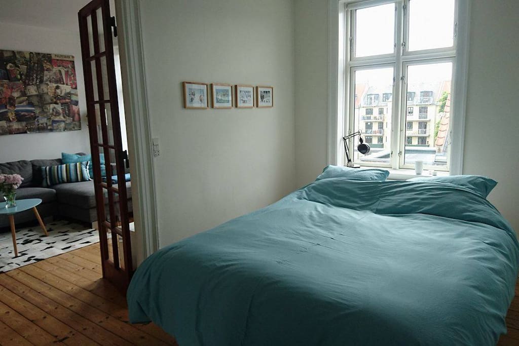 Bedroom.