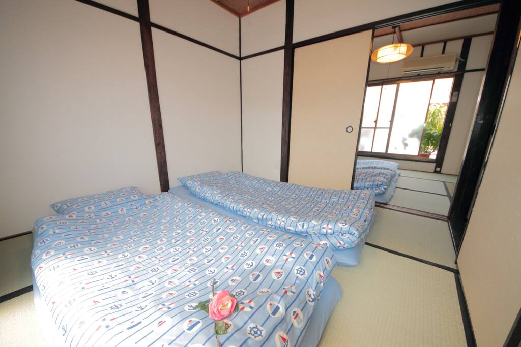 二层高档京町风和室榻榻米