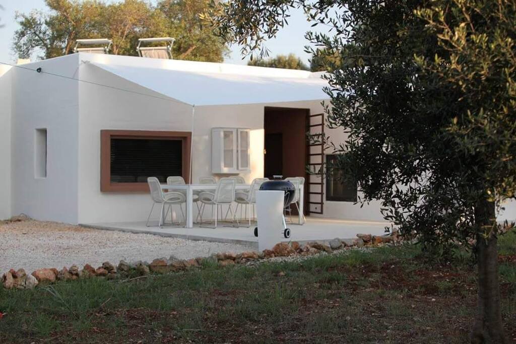 private terrace