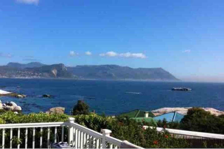 Storybook charm on Boulders Beach.
