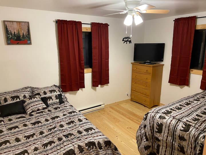 卧室2 （熊房）