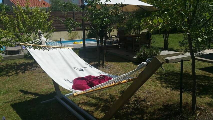 Maison Piscine 4 chambres 8/9 pers Pessac Bordeaux gallery image 5