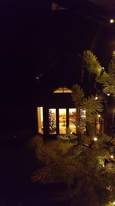 Christmas at Bramble Cottage