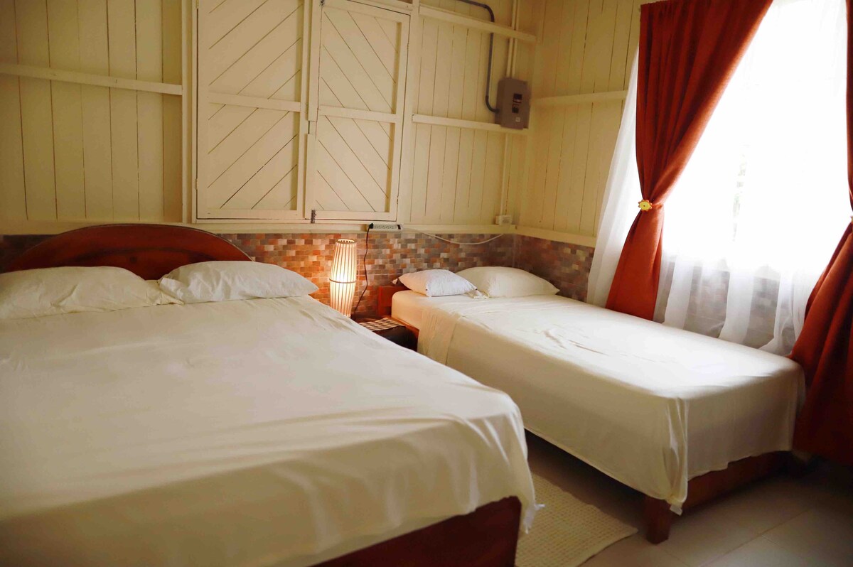 חדר שינה ראשי