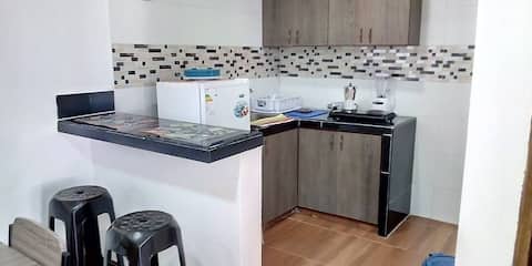 Apartamento #2 Completo/Precio Incluye 2 Personas