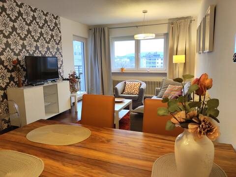 Lovely Apartment with Parking space City center