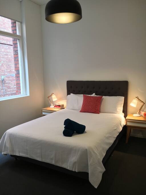 Your private room