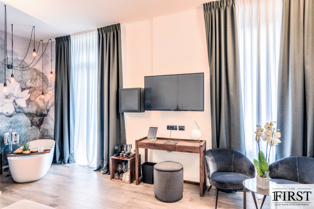 Royal Suite & Relax Corner