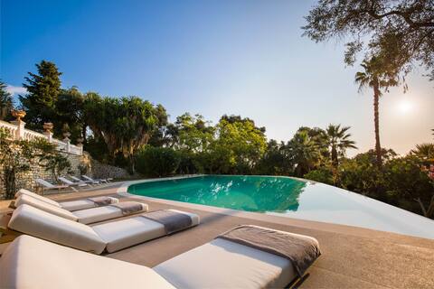 Ionian Garden Villas: Villa Olea