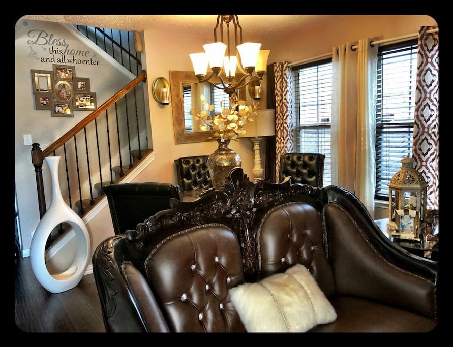 sitting room