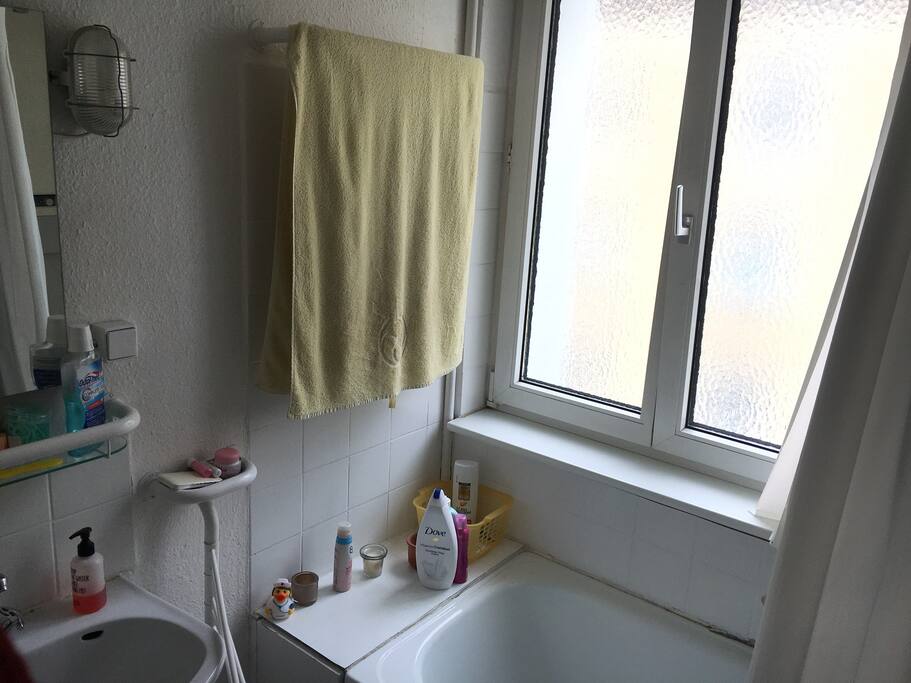 Badezimmer