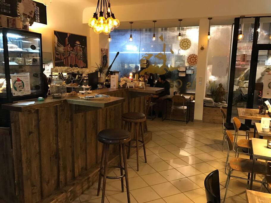 Our Café