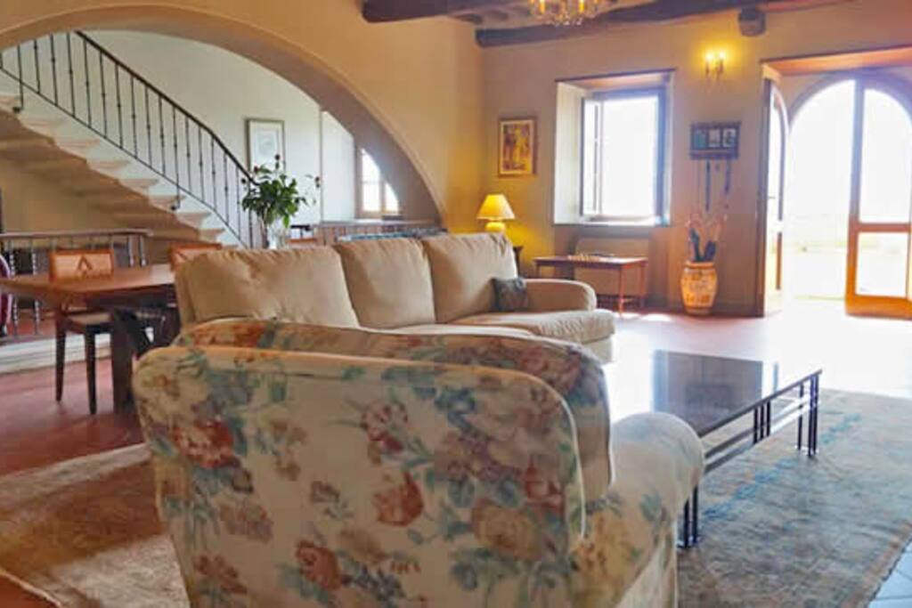 Main sitting room