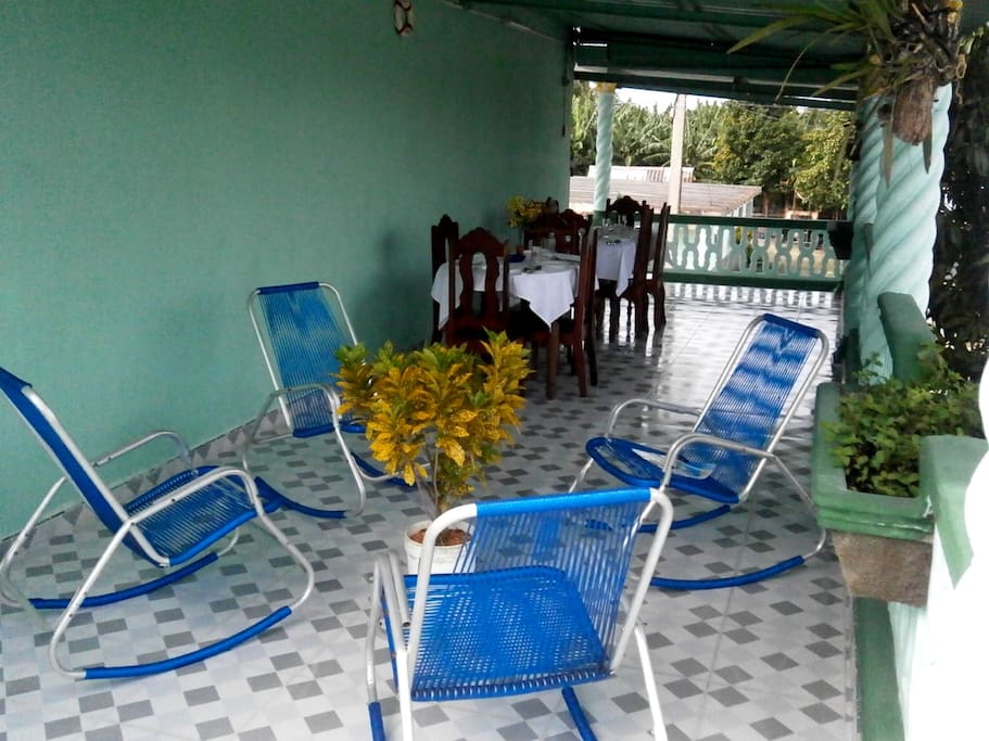 Terraza