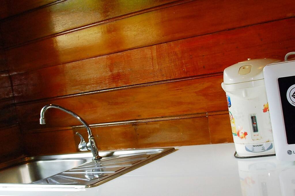 kitchenette