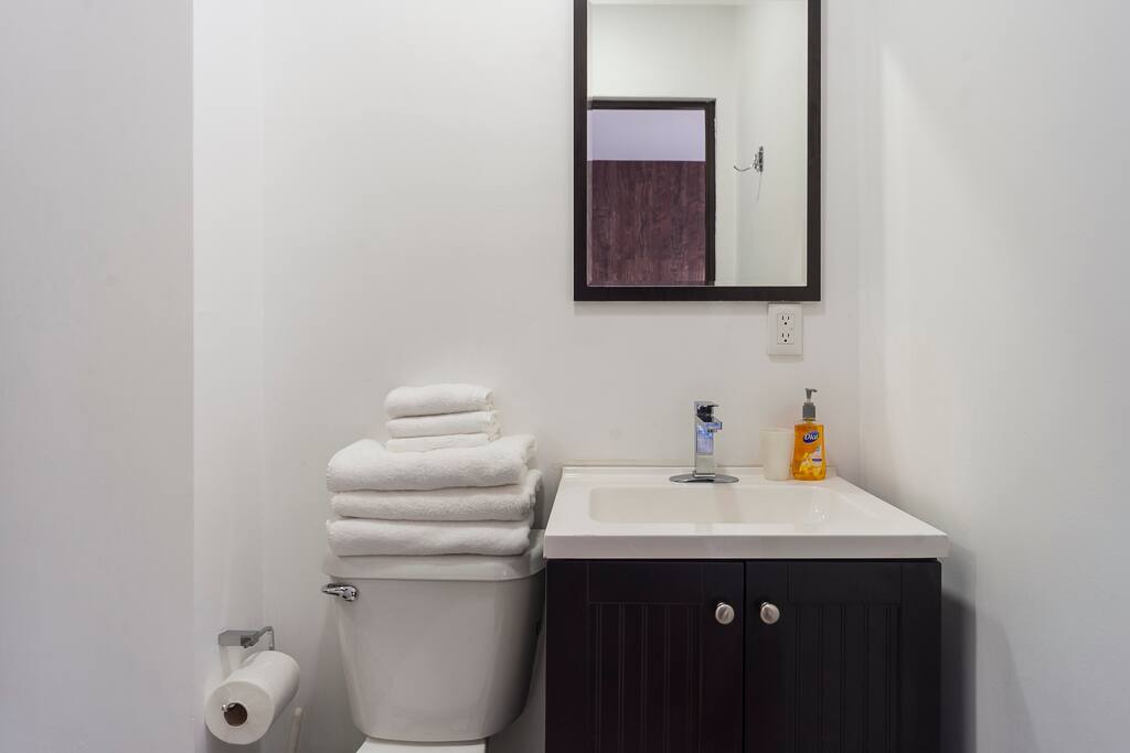 Full bathroom