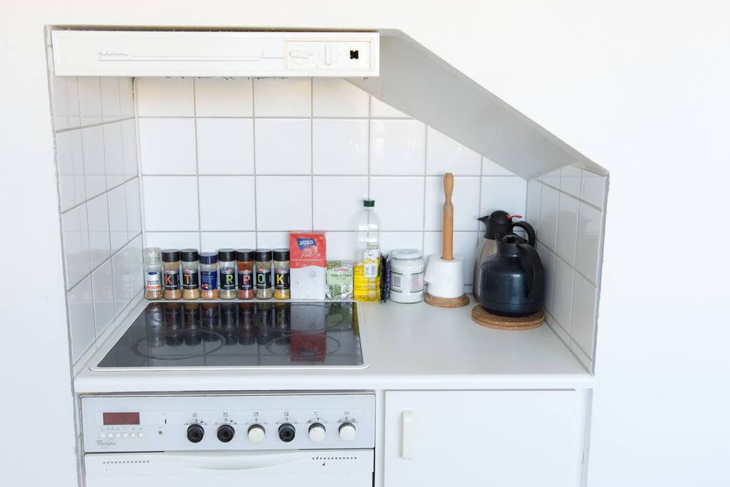 Cooking area