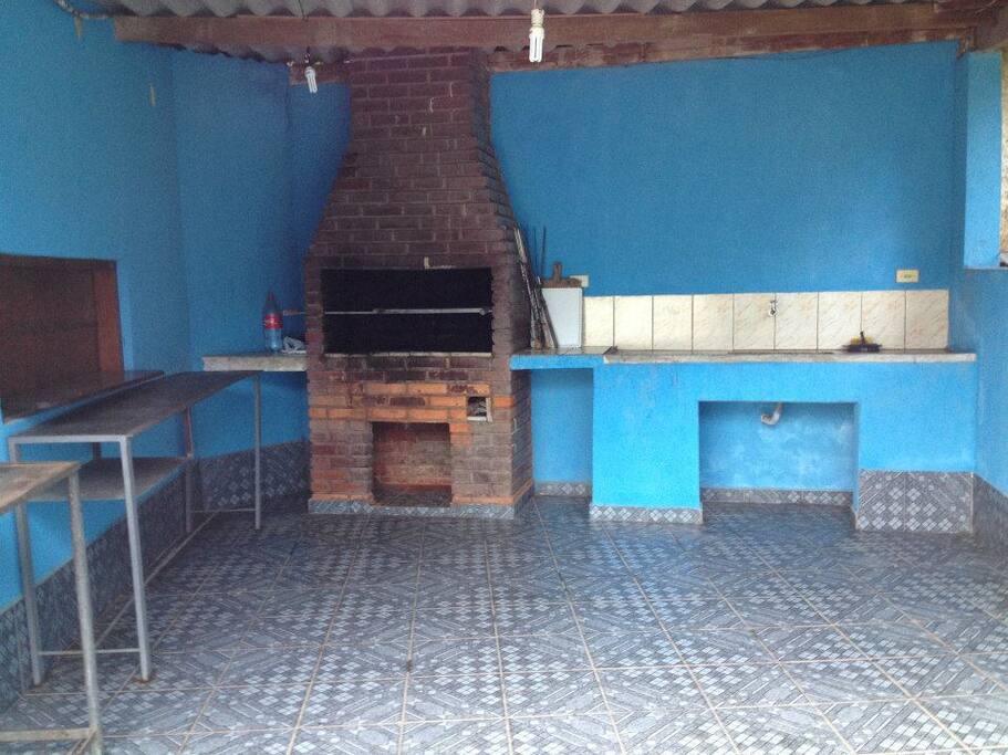 Churrasqueira