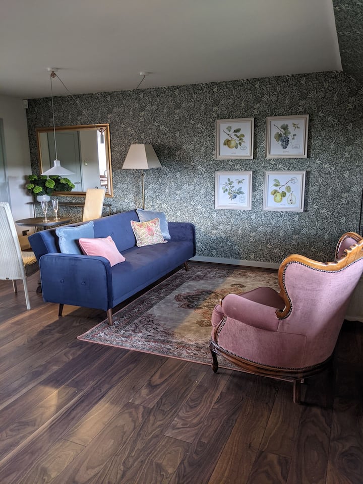 Gorgeous Annex Studio, Parking And Great Location - Oxfordshire