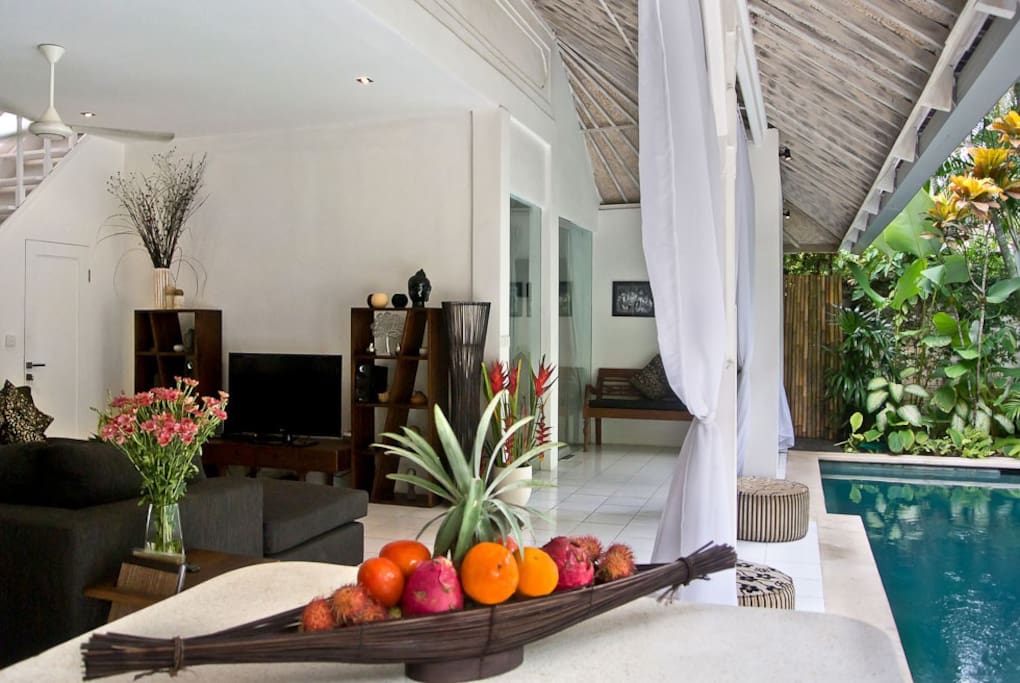 villa overview