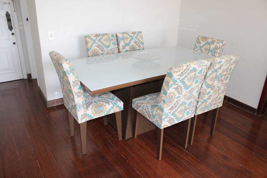 Sala de jantar