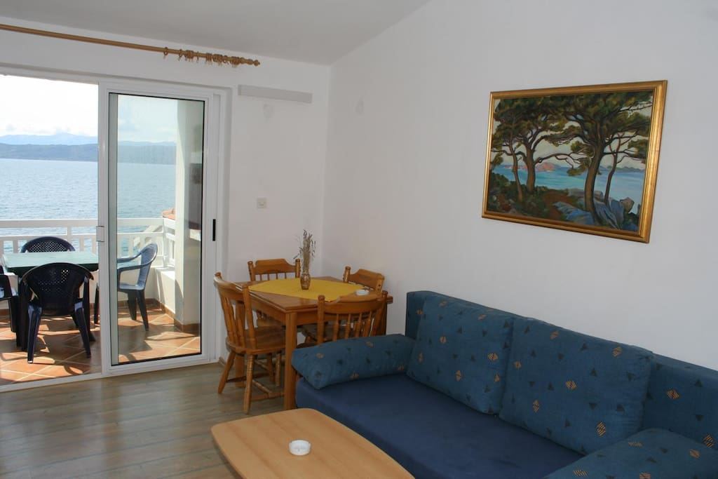 Dining room, Surface: 11 m²