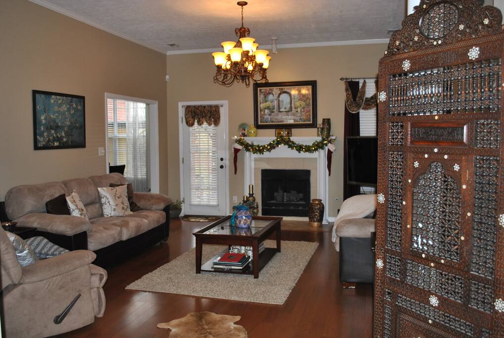 Living Room 1