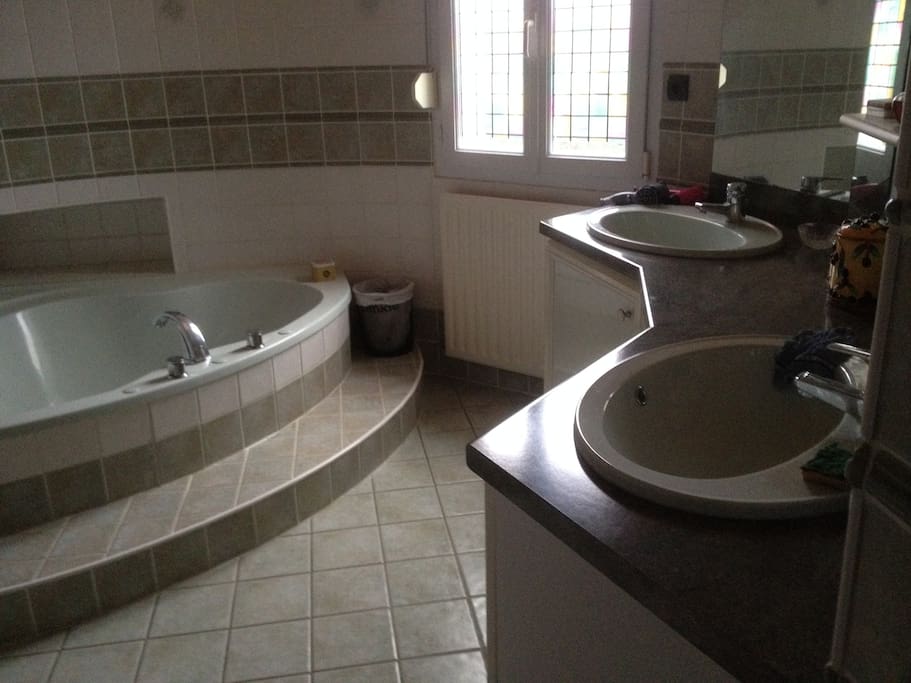 salle de bain