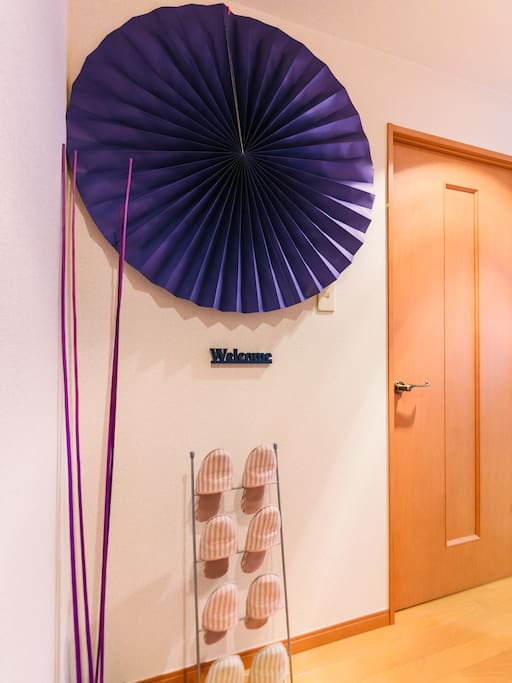 Modern room