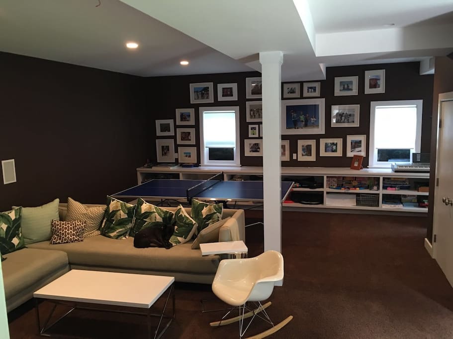 Playroom/Den