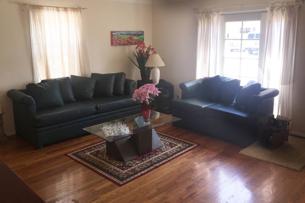 Private Living Room