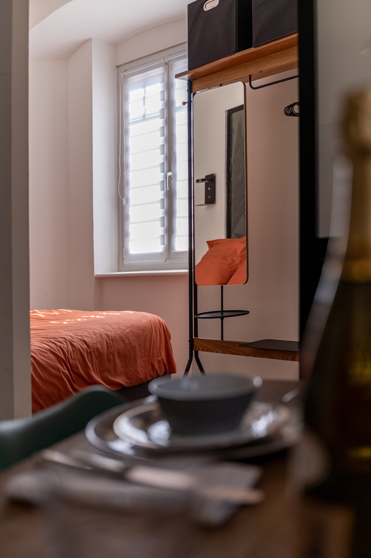 ห้องนอน