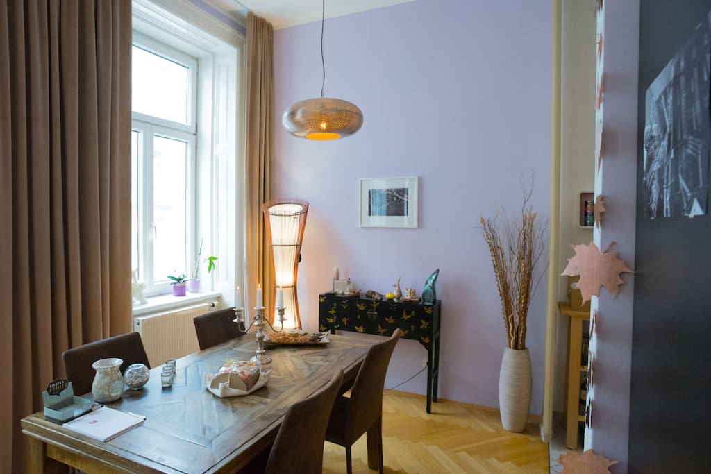 dining corner