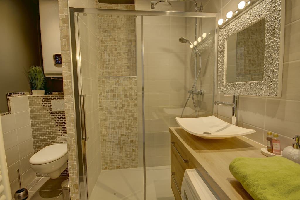 salle de bain
