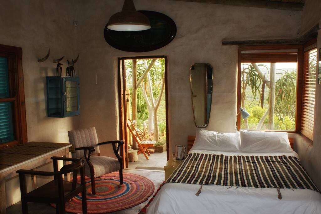 Plush beds in generous spaces..