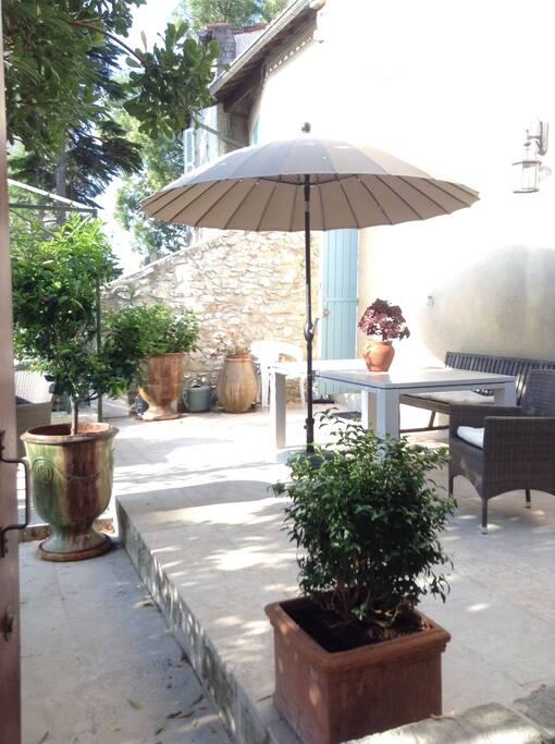 Terrasse