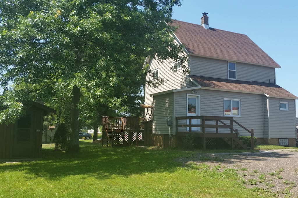 Start your Keweenaw adventure here.