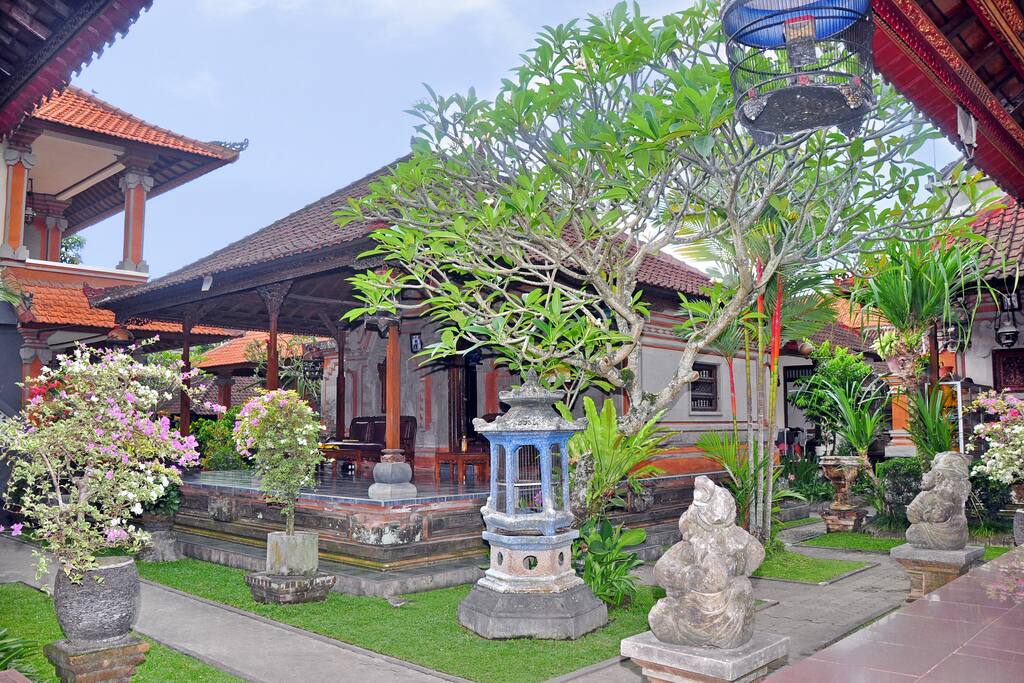 House compound