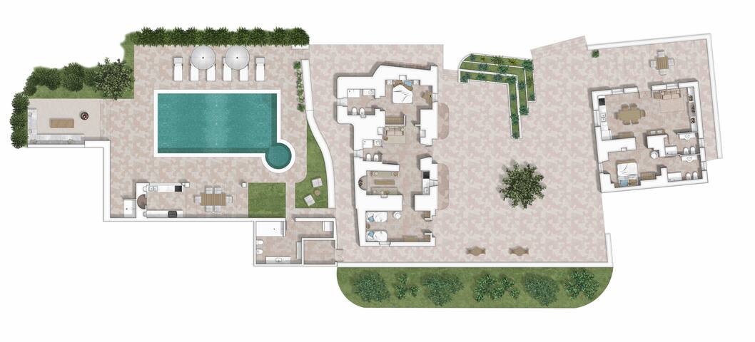 Unique & Tranquil Trullo ★ Pool, BBQ, Views + More gallery image 5