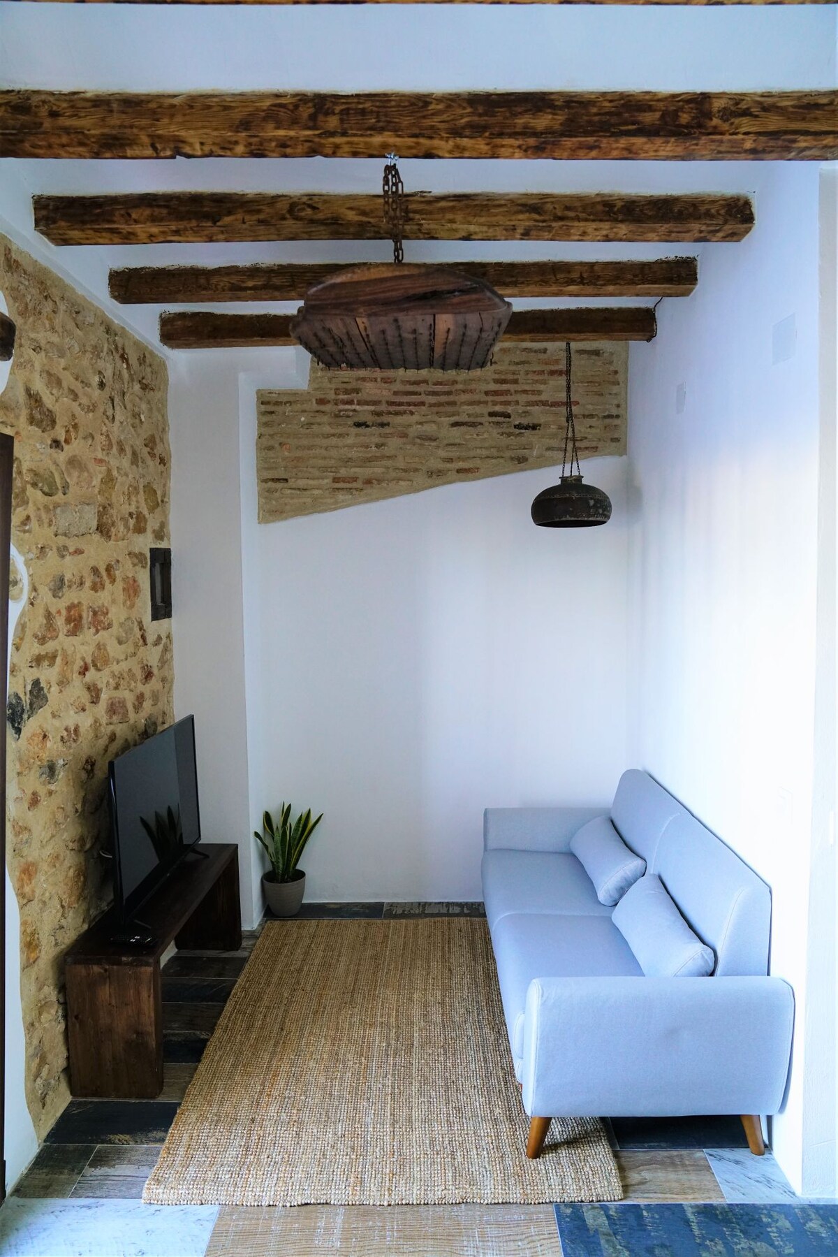Airbnb con mejor rendimiento: Elegant apartment facing the port of Denia en Dénia