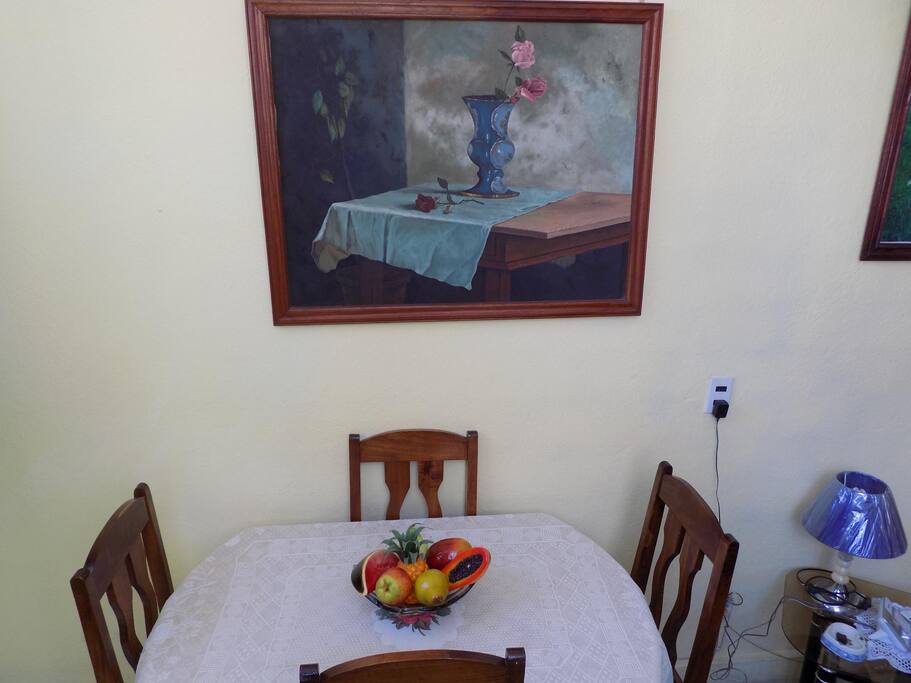 Desayunador