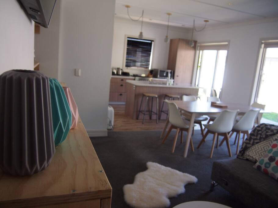Living/Kitchen