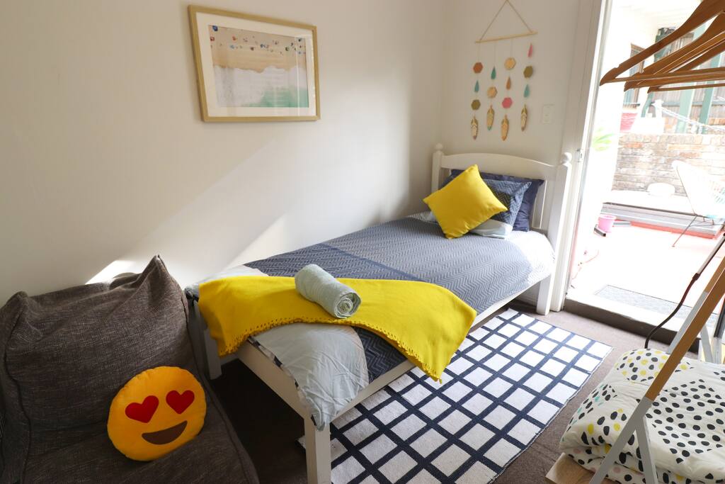 Your bedroom